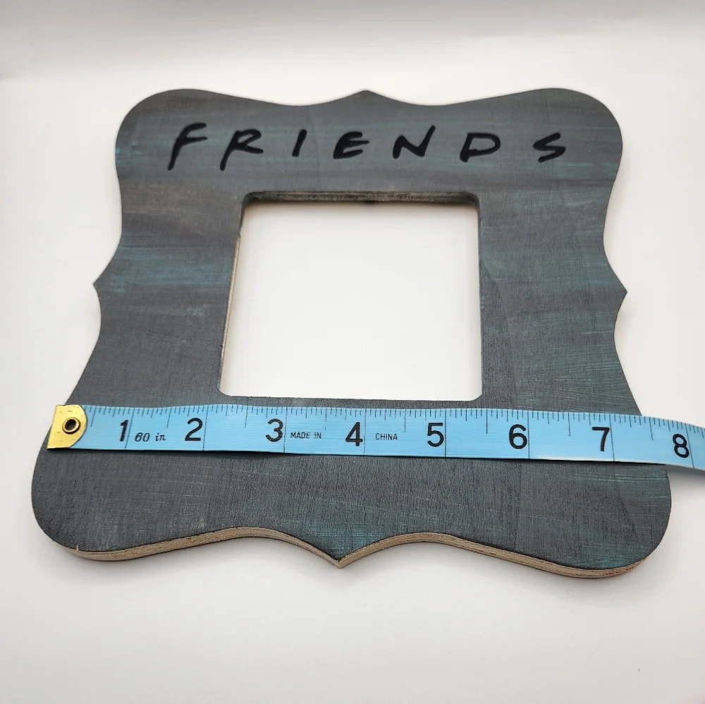 Handmade plexiglass may